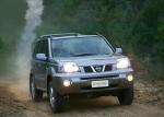 Nissan X-Trail 2003 года (AU)